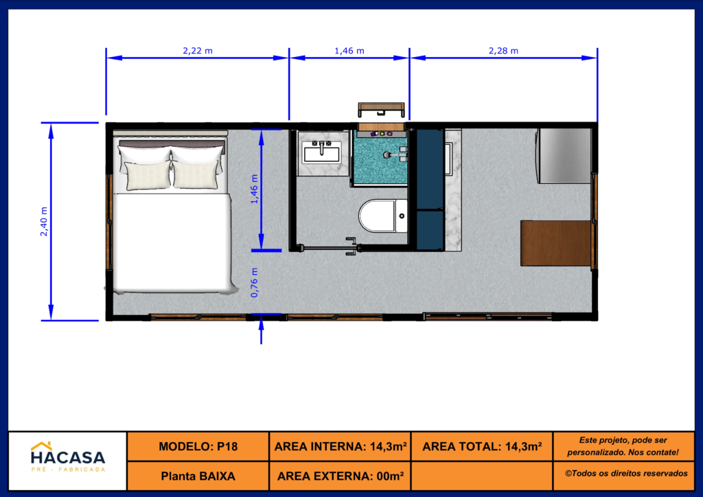 Modular 1 planta detalhada PDF