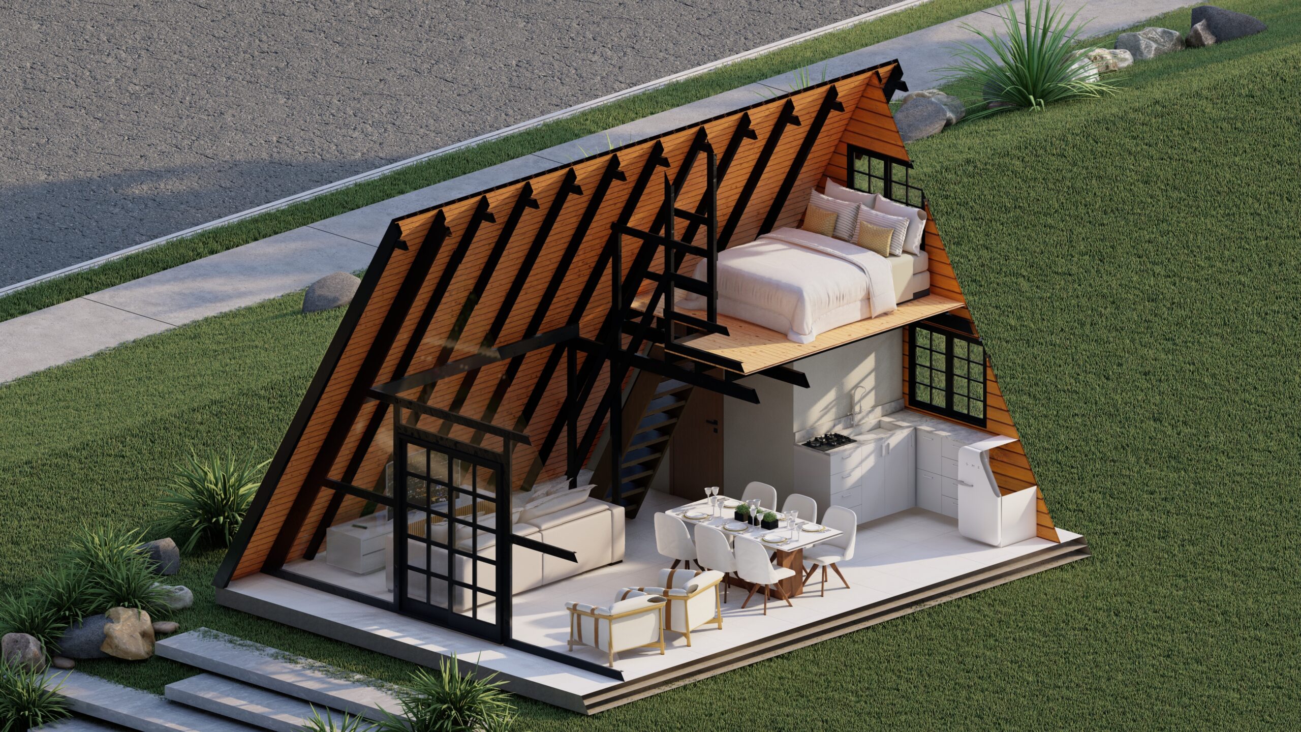 P36 Renders ortogonal_11 - Photo