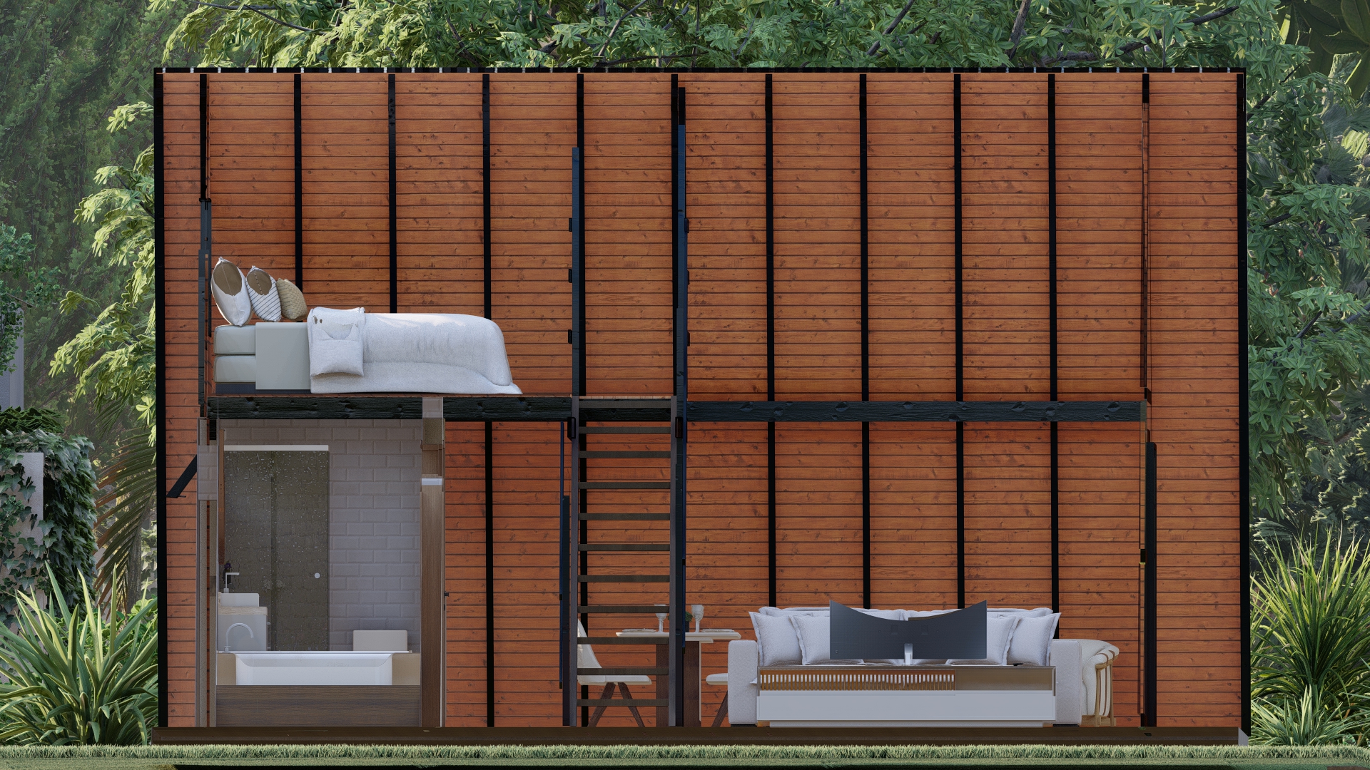 P36 Renders ortogonal_13 - Photo (2)