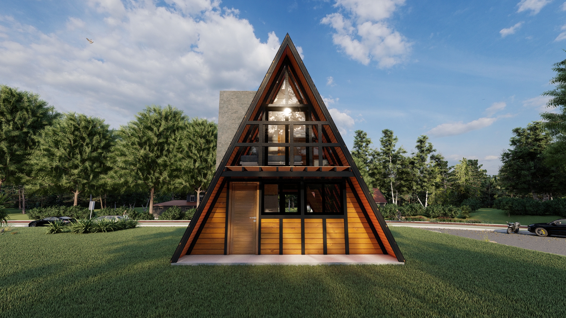P38 Renders_7 - Photo